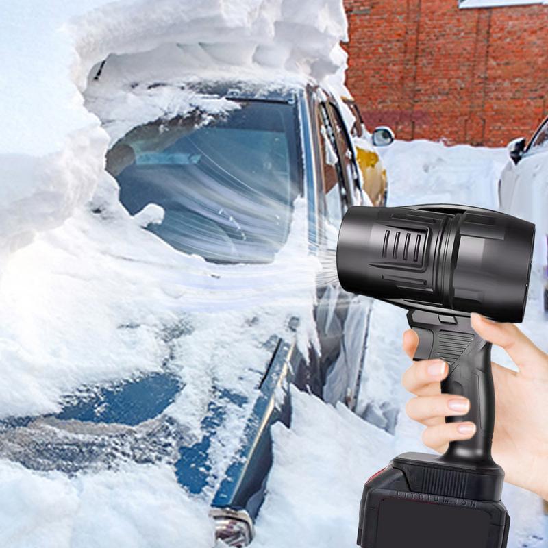 Electric Compressed Air Duster - Dryer Car Blower recensione e prezzo