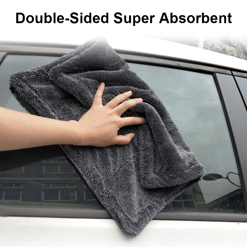 1200GSM Car Wash Towel Microfi - Interior Detailing Kit recensione e prezzo