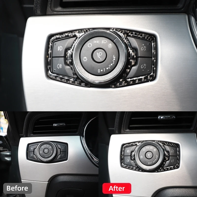 Carbon Fiber Car Headlight Swi - Interior Detailing Kit recensione e prezzo