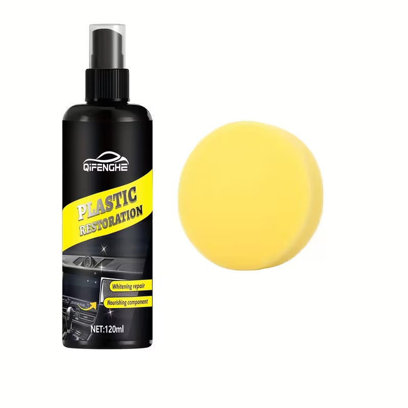 120ml Car Plastic & Trim Resto - Trim Restorer Plastic recensione e prezzo