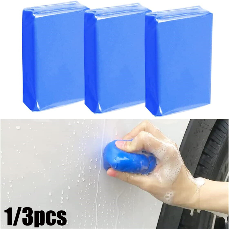 1-3Pcs Clay Bar Detailing Auto - Clay Bar Lubricant recensione e prezzo