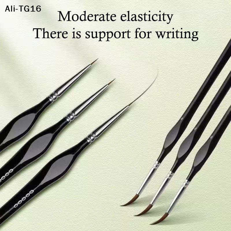 【B11】11Pc Miniature Detail Pai - Detailing Brush Set recensione e prezzo