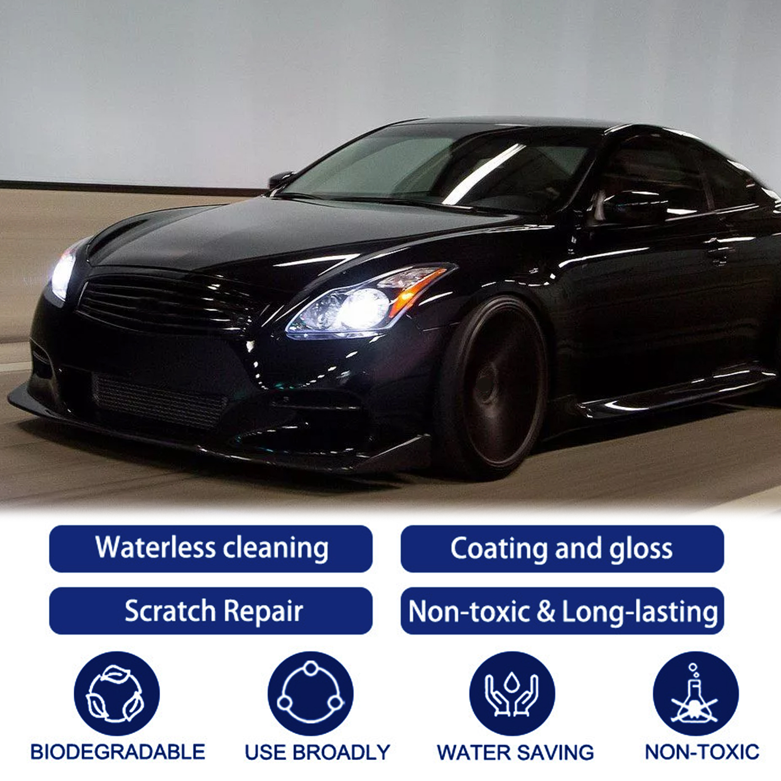 Car Nano Ceramic Coating Wax A - Car Wax Ceramic Coating recensione e prezzo