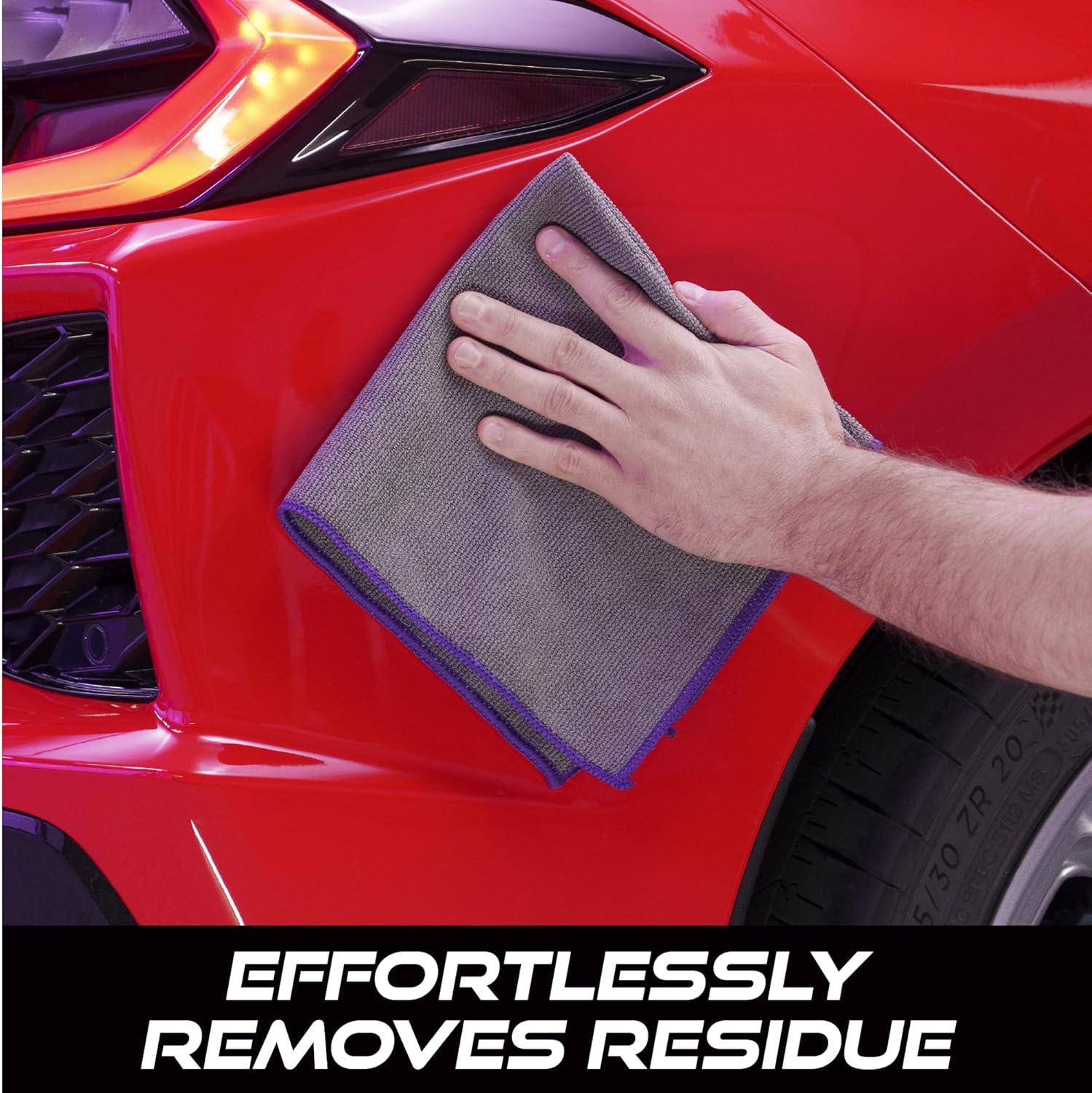 Microfiber Cleaning Cloth for  - Microfiber Towel Detailing recensione e prezzo