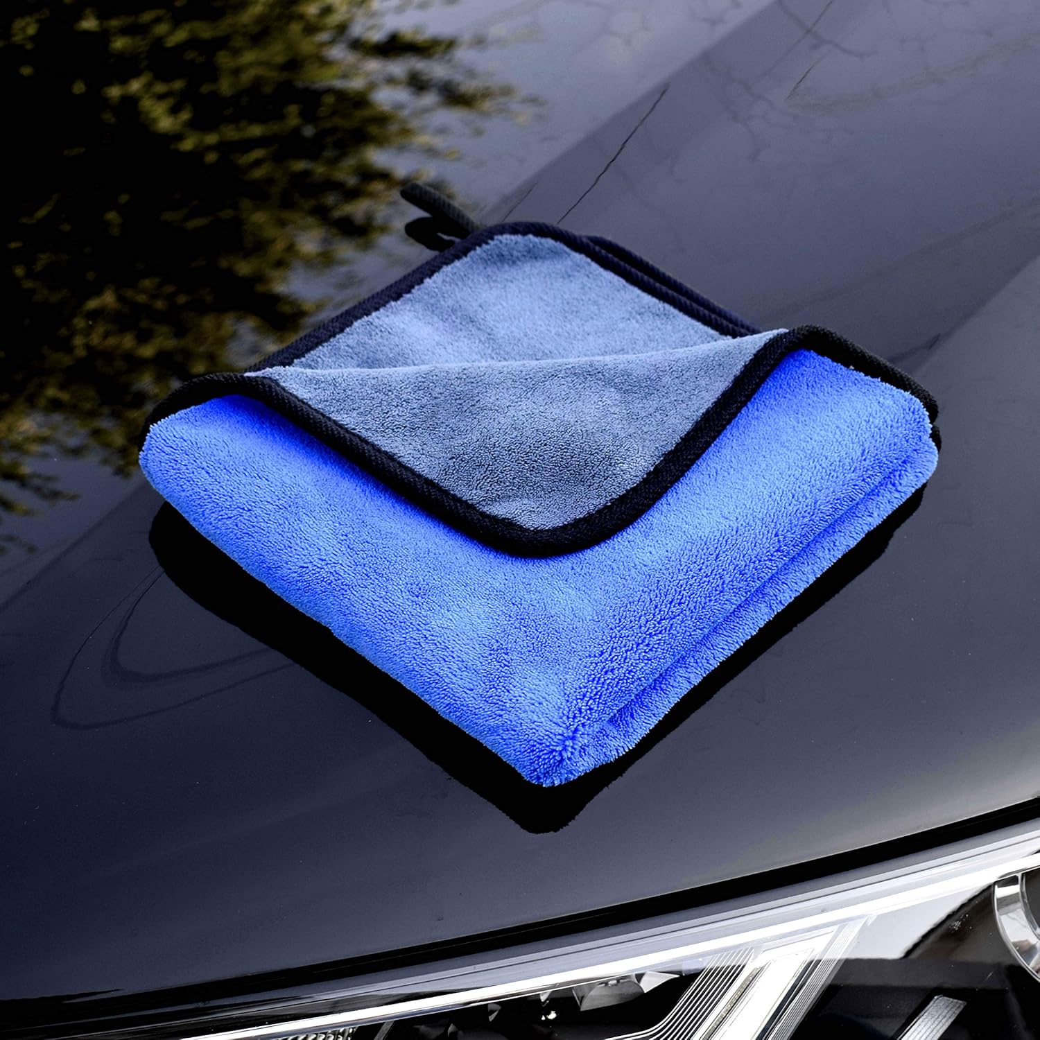3-Pack 500 GSM Microfiber Towe - Microfiber Towel Detailing recensione e prezzo