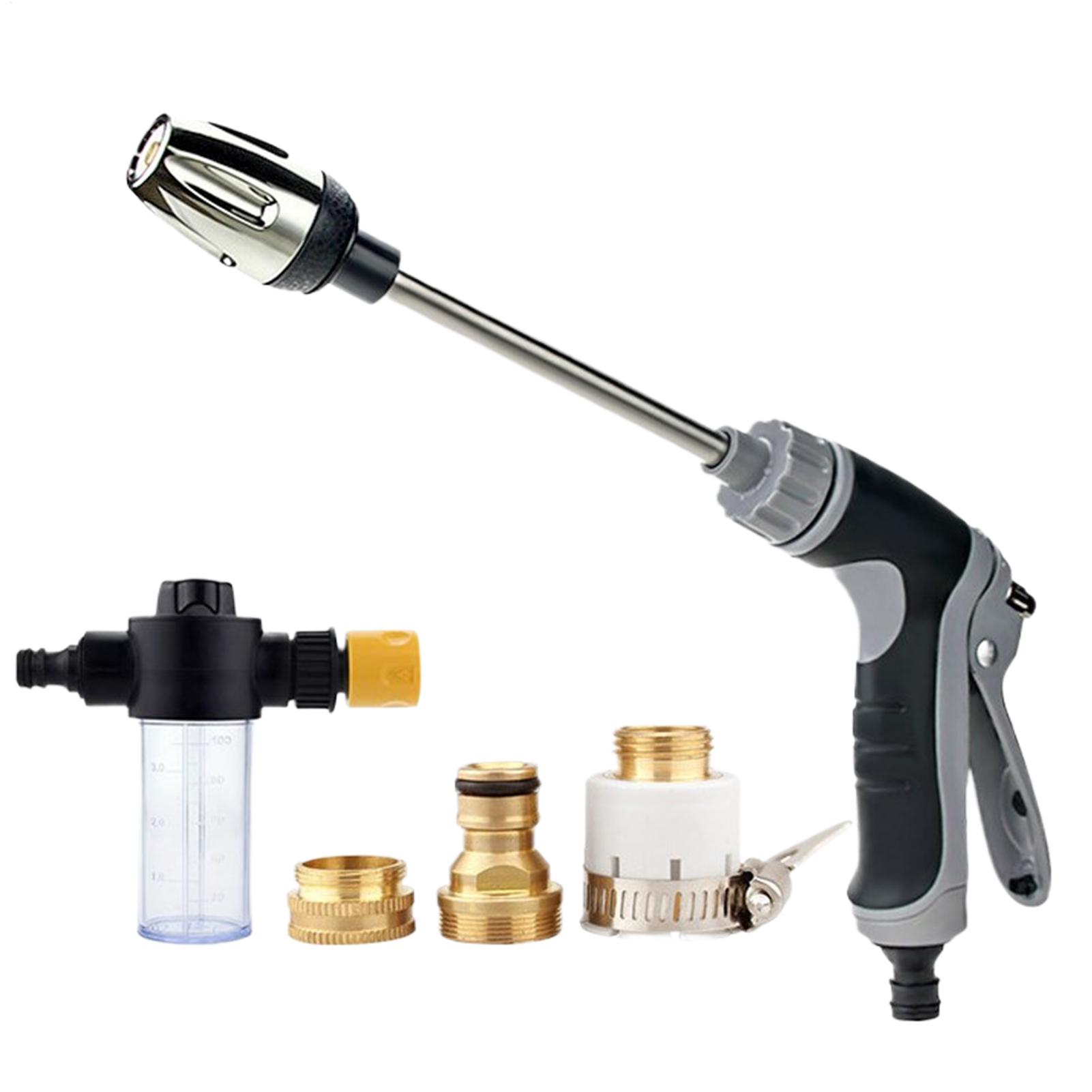 Car Wash High Pressure Water G - Pressure Washer Foam Gun recensione e prezzo