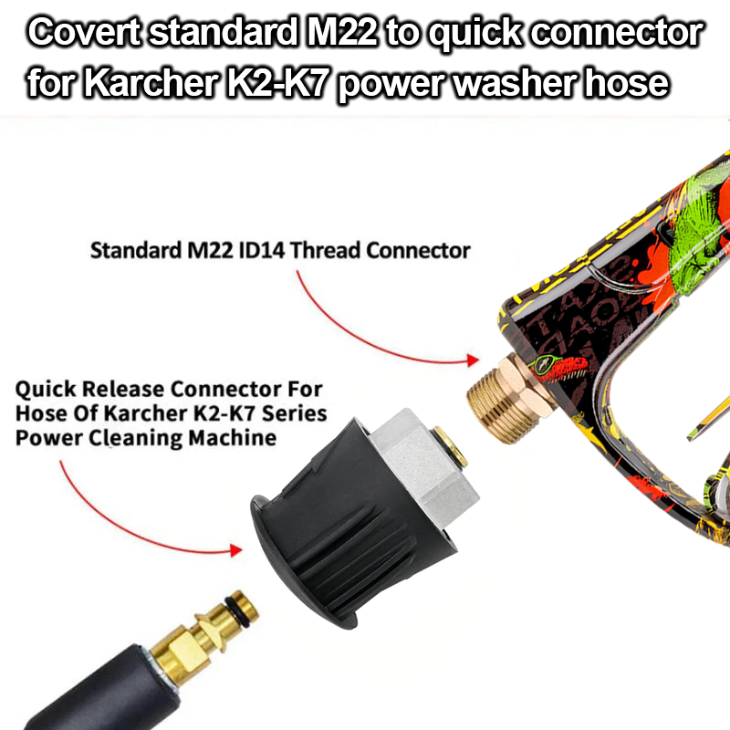 Compact Foam Cannon Pressure W - Pressure Washer Foam Gun recensione e prezzo