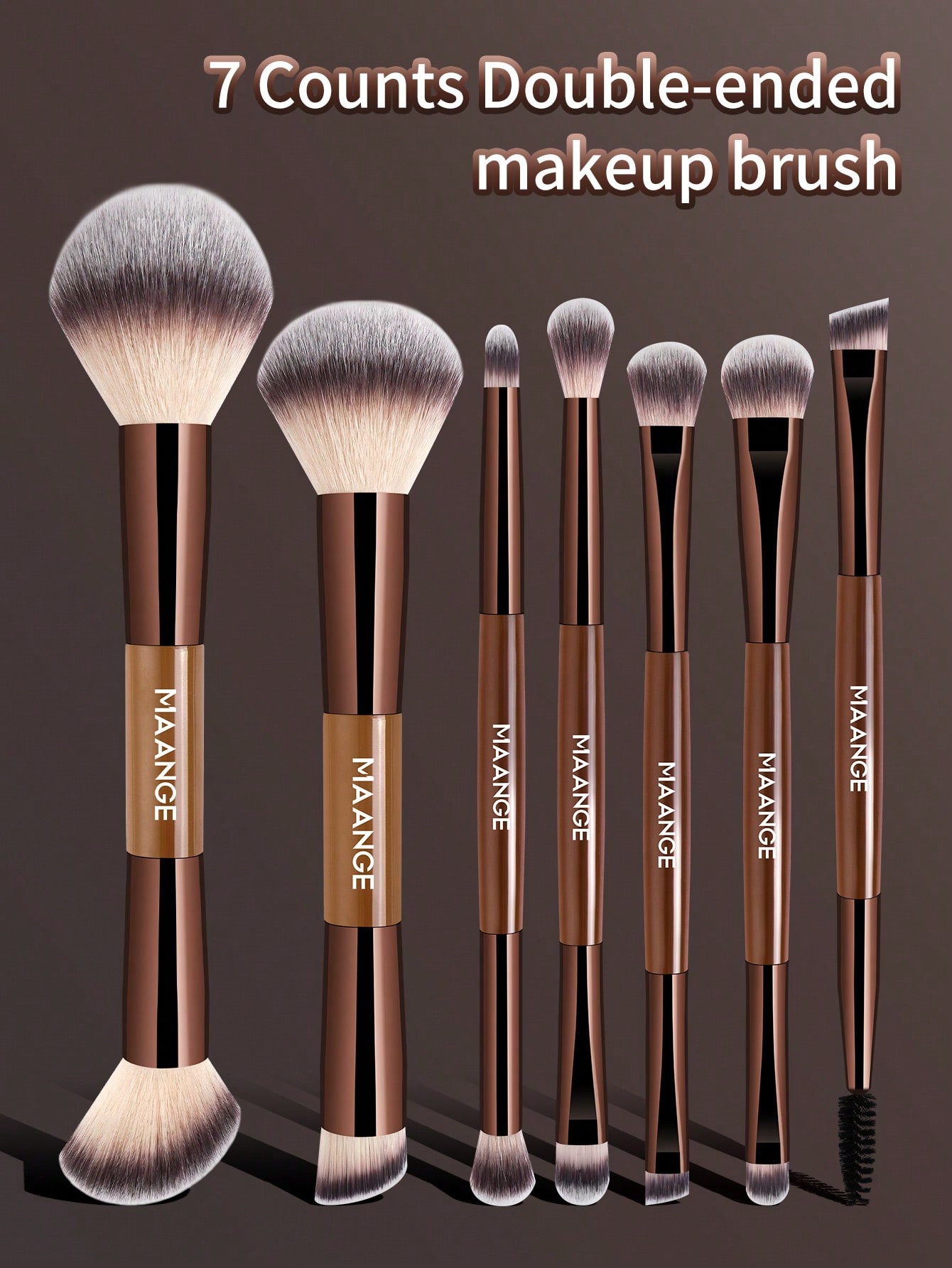 MAANGE 7pcs/9pcs/13pcs Dual-En - Detailing Brush Set recensione e prezzo