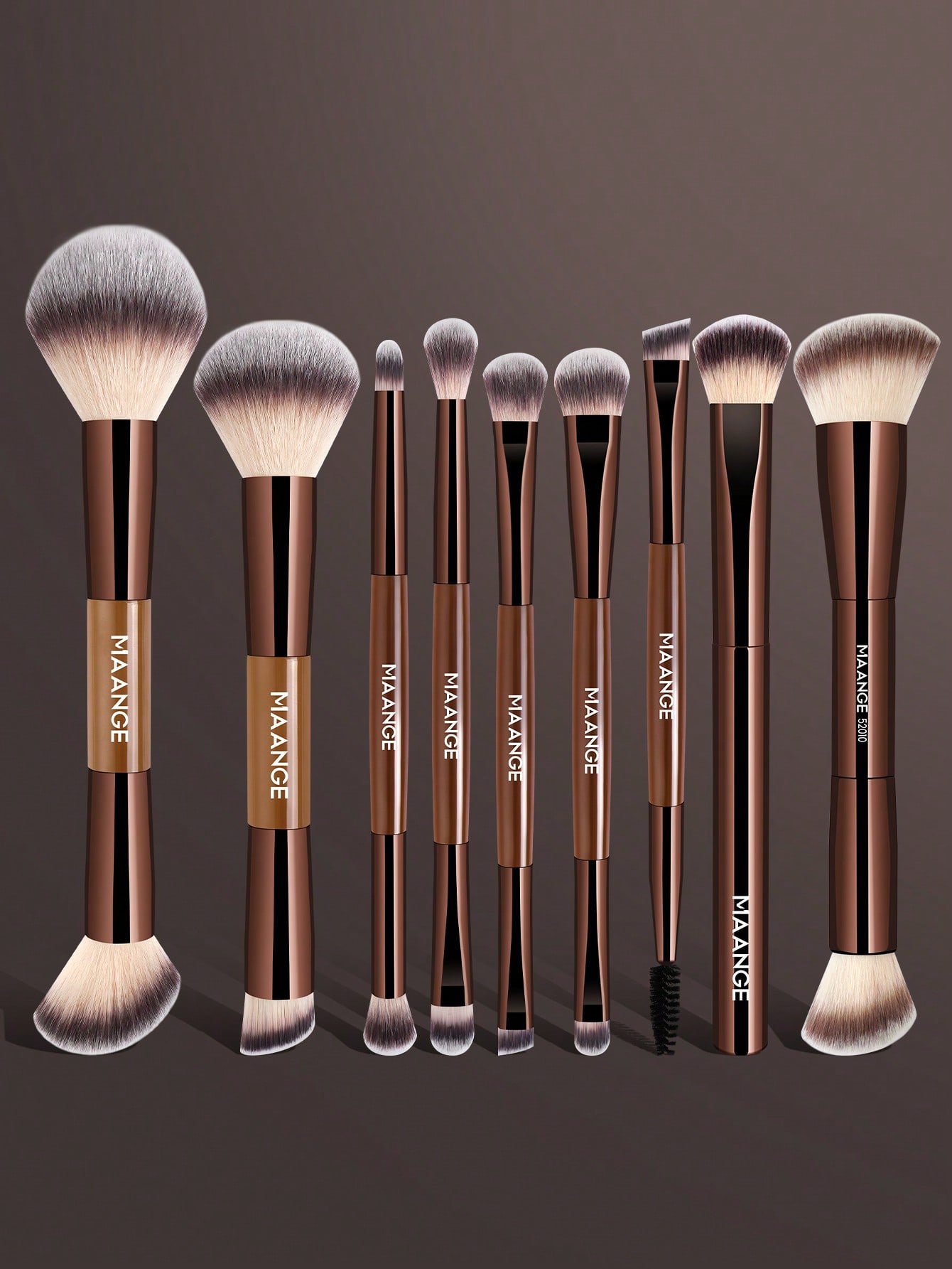 MAANGE 7pcs/9pcs/13pcs Dual-En - Detailing Brush Set recensione e prezzo