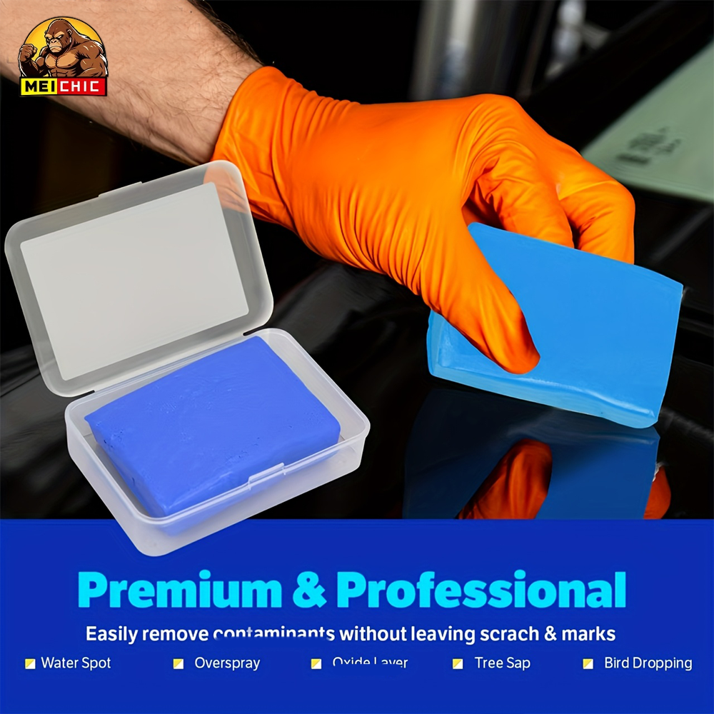 High Quality Auto Detailing Cl - Clay Bar Lubricant recensione e prezzo
