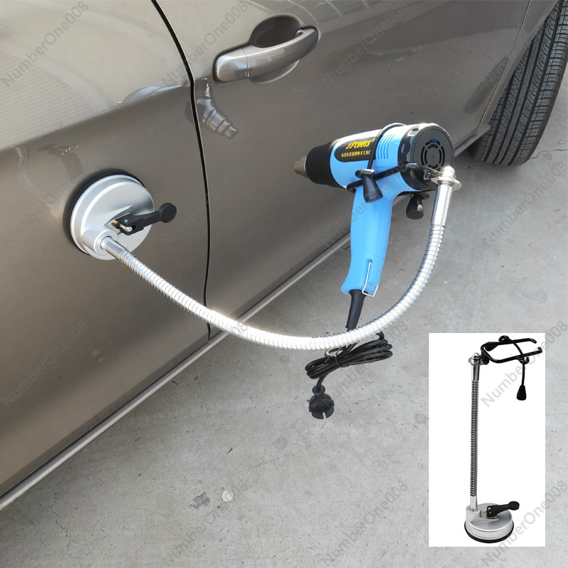Hands-Free Heat Gun Holder Kit - Dryer Car Blower recensione e prezzo