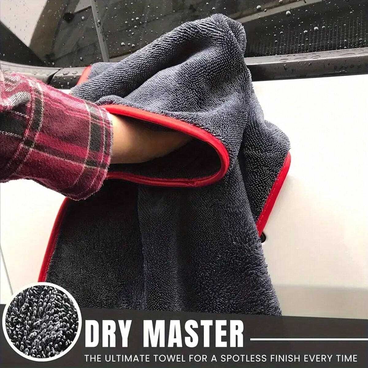 Super absorbent microfiber car - Microfiber Towel Detailing recensione e prezzo