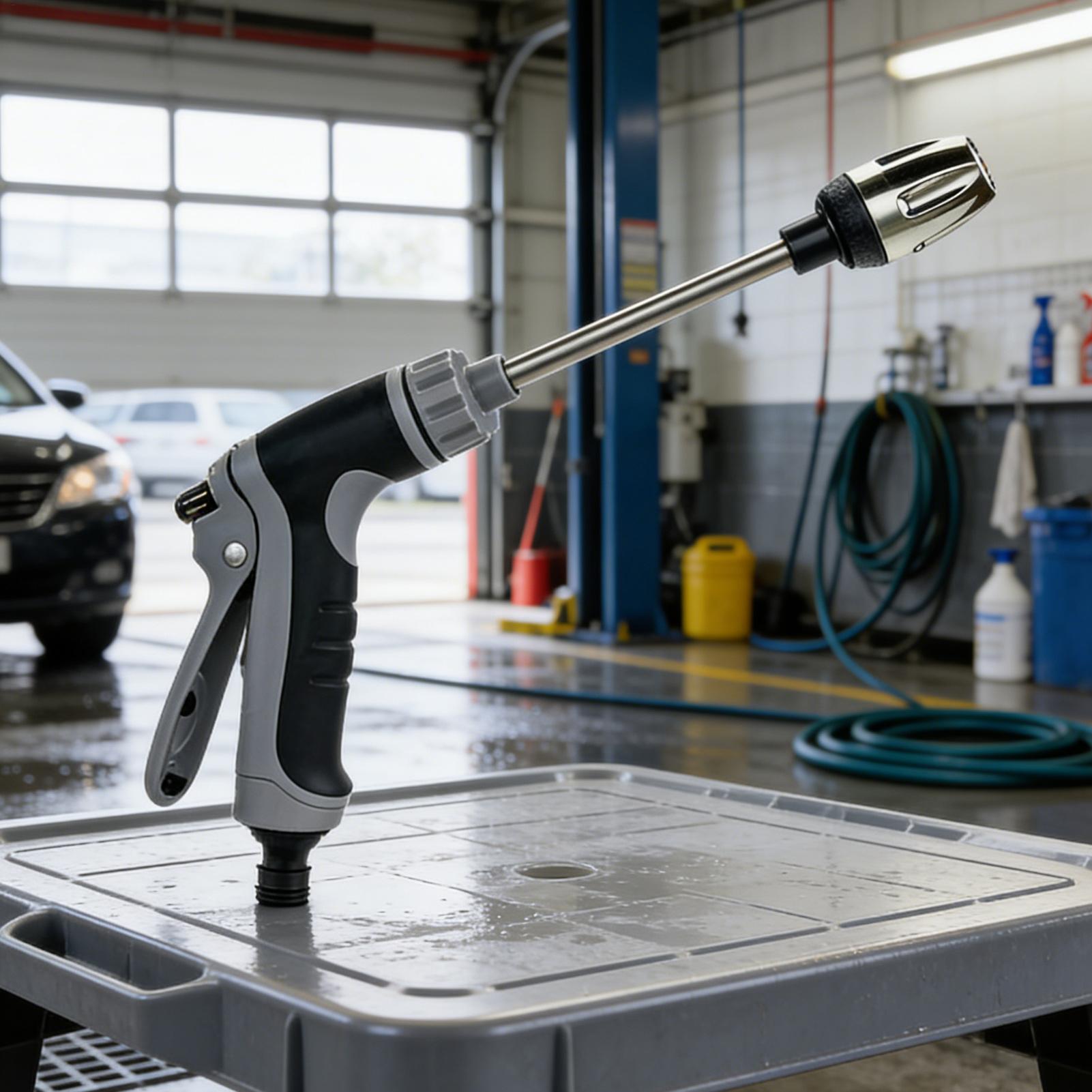 Multifunctional Power Washer,  - Pressure Washer Foam Gun recensione e prezzo