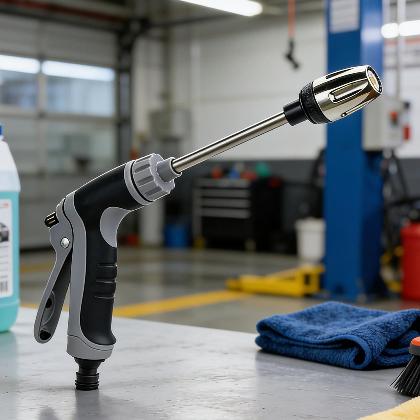Multifunctional Power Washer,  - Pressure Washer Foam Gun recensione e prezzo