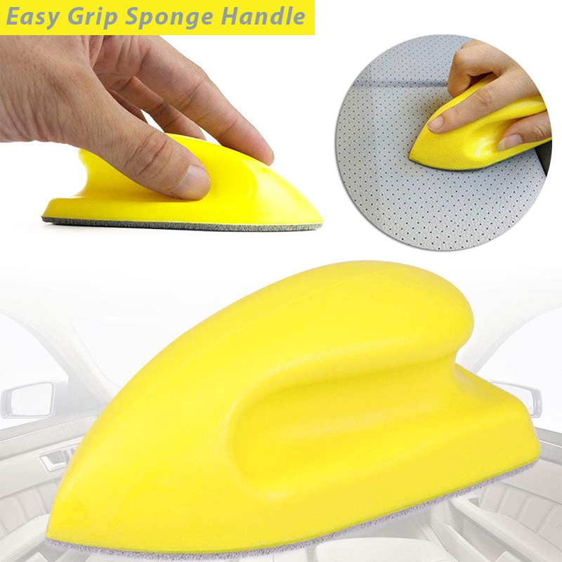 Nanometer Scratch Free Car Int - Seat Cleaner Fabric recensione e prezzo