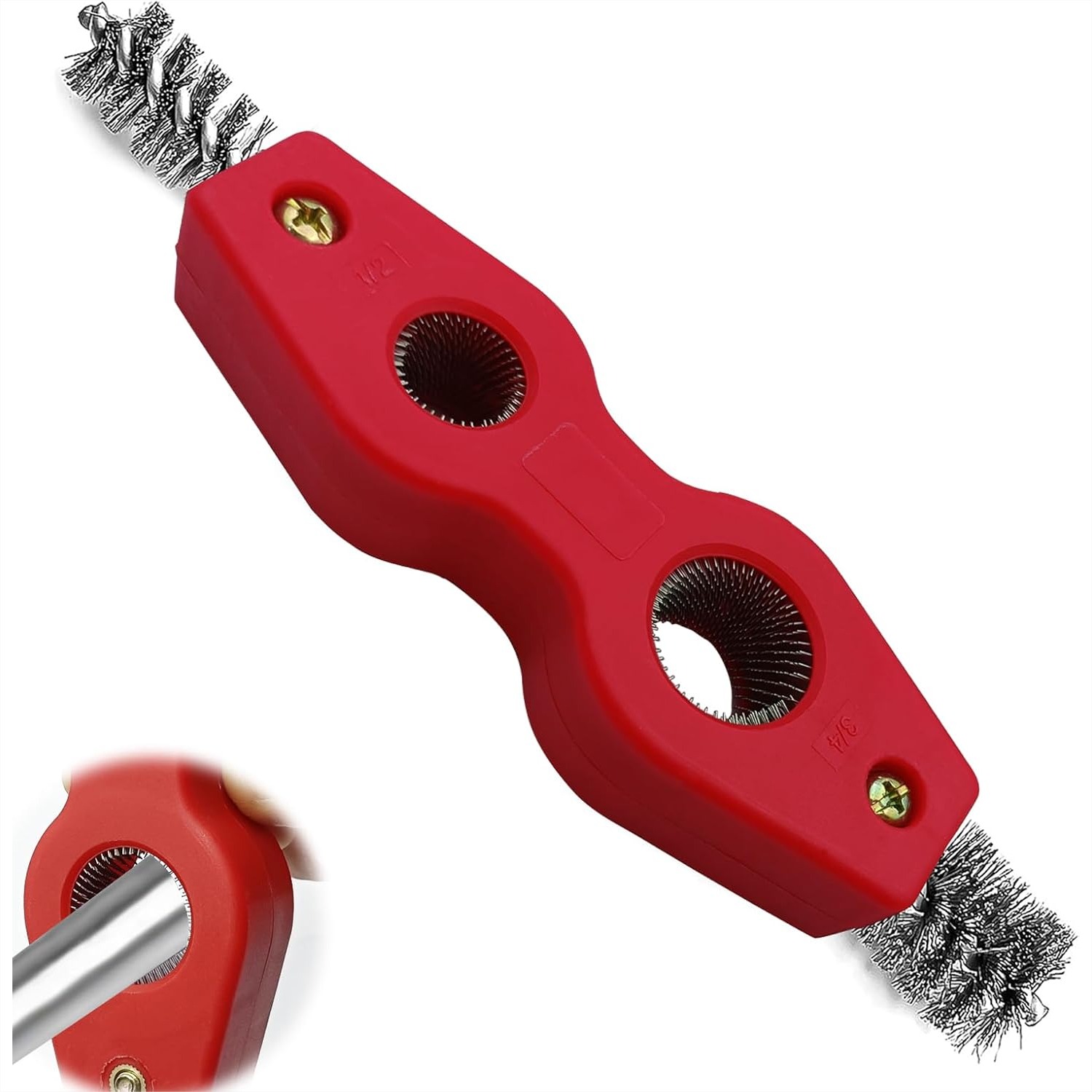 4 in 1 Car Battery Terminal Cl - Car Cleaning Brush recensione e prezzo