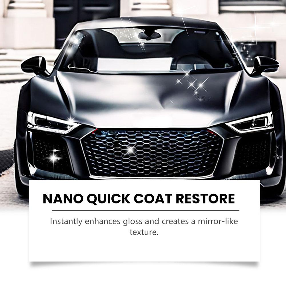 1/3PCS Automotive Nano Ceramic - Car Wax Ceramic Coating recensione e prezzo