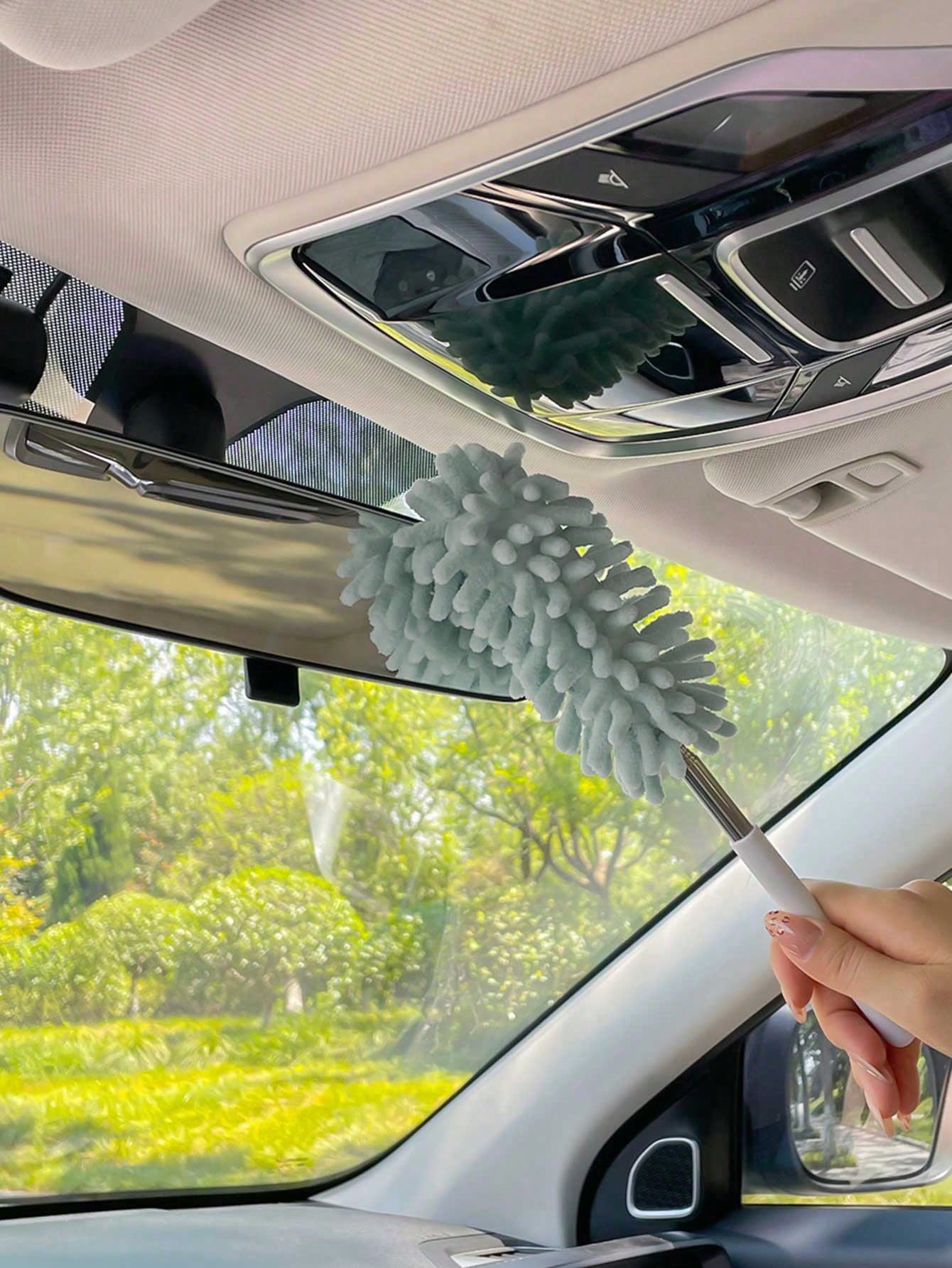 Expandable Anti-Static Duster  - Car Cleaning Brush recensione e prezzo