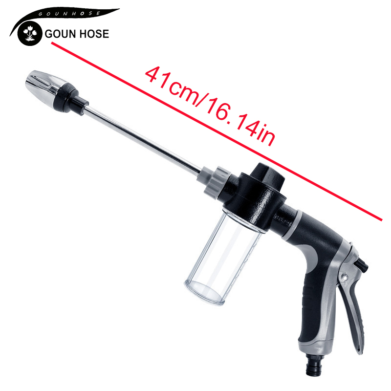 High-Pressure Car Washing Wate - Pressure Washer Foam Gun recensione e prezzo
