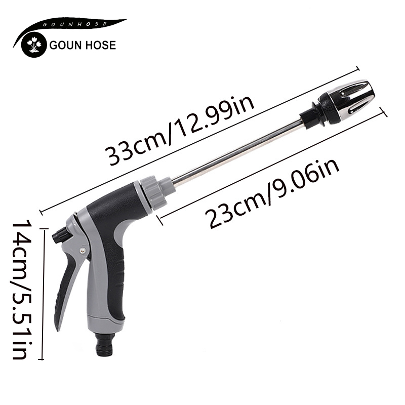 High-Pressure Car Washing Wate - Pressure Washer Foam Gun recensione e prezzo