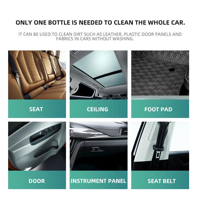 SIKEZHAN Plastic Restorer Clea - Trim Restorer Plastic recensione e prezzo