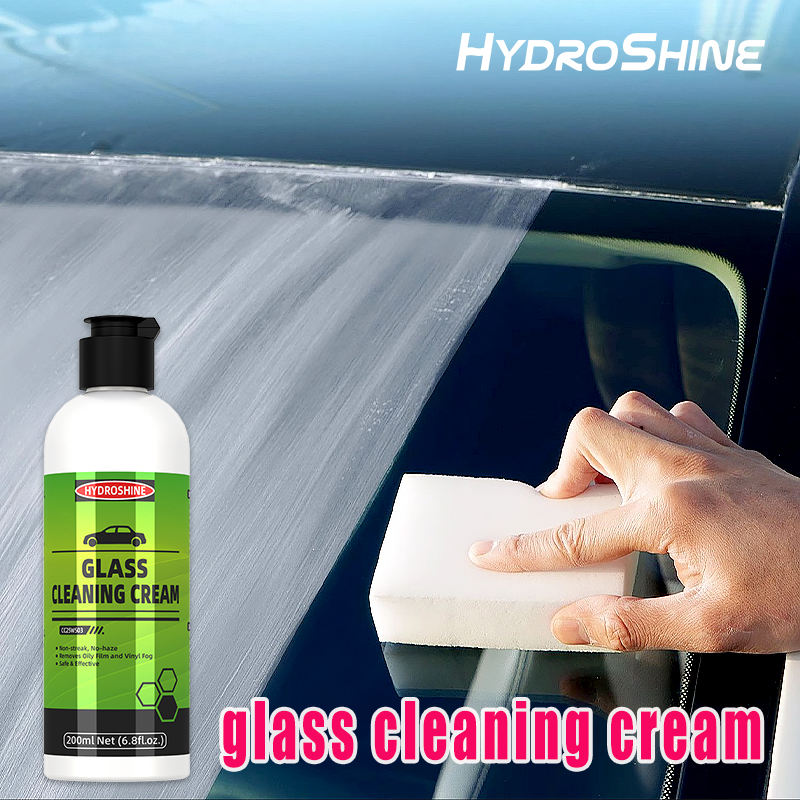 Hydroshine Car Glass Oil Film  - Glass Cleaner Streak recensione e prezzo
