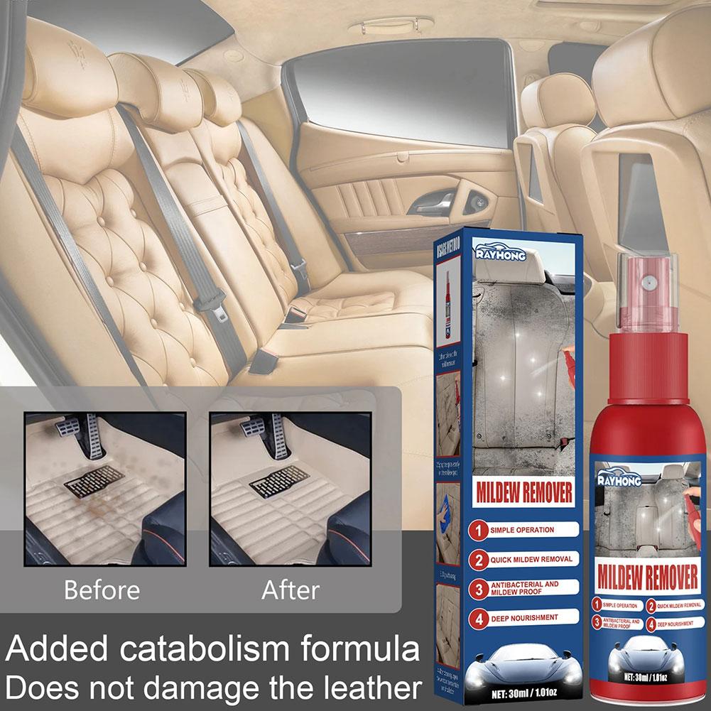 30ml Car Mildew Remover Multi- - Seat Cleaner Fabric recensione e prezzo