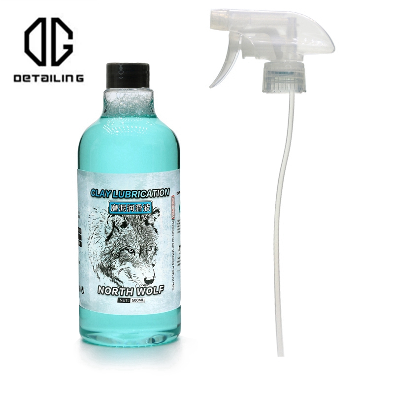 DETAILING 500ml Car Clay Bar S - Clay Bar Lubricant recensione e prezzo