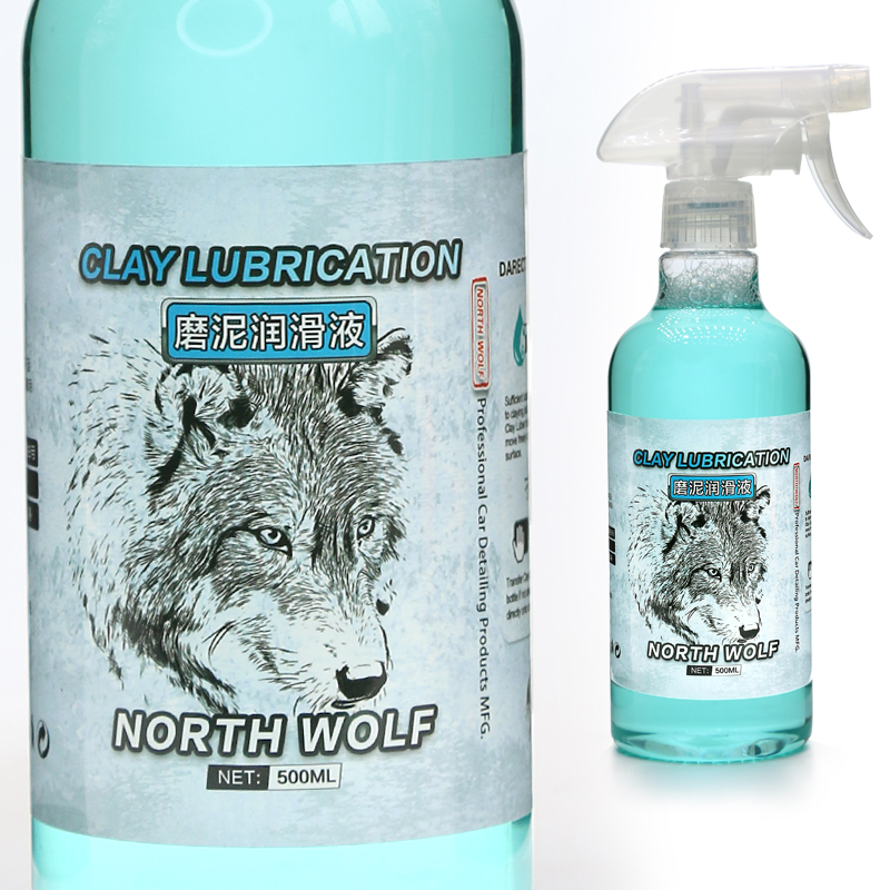 DETAILING 500ml Car Clay Bar S - Clay Bar Lubricant recensione e prezzo