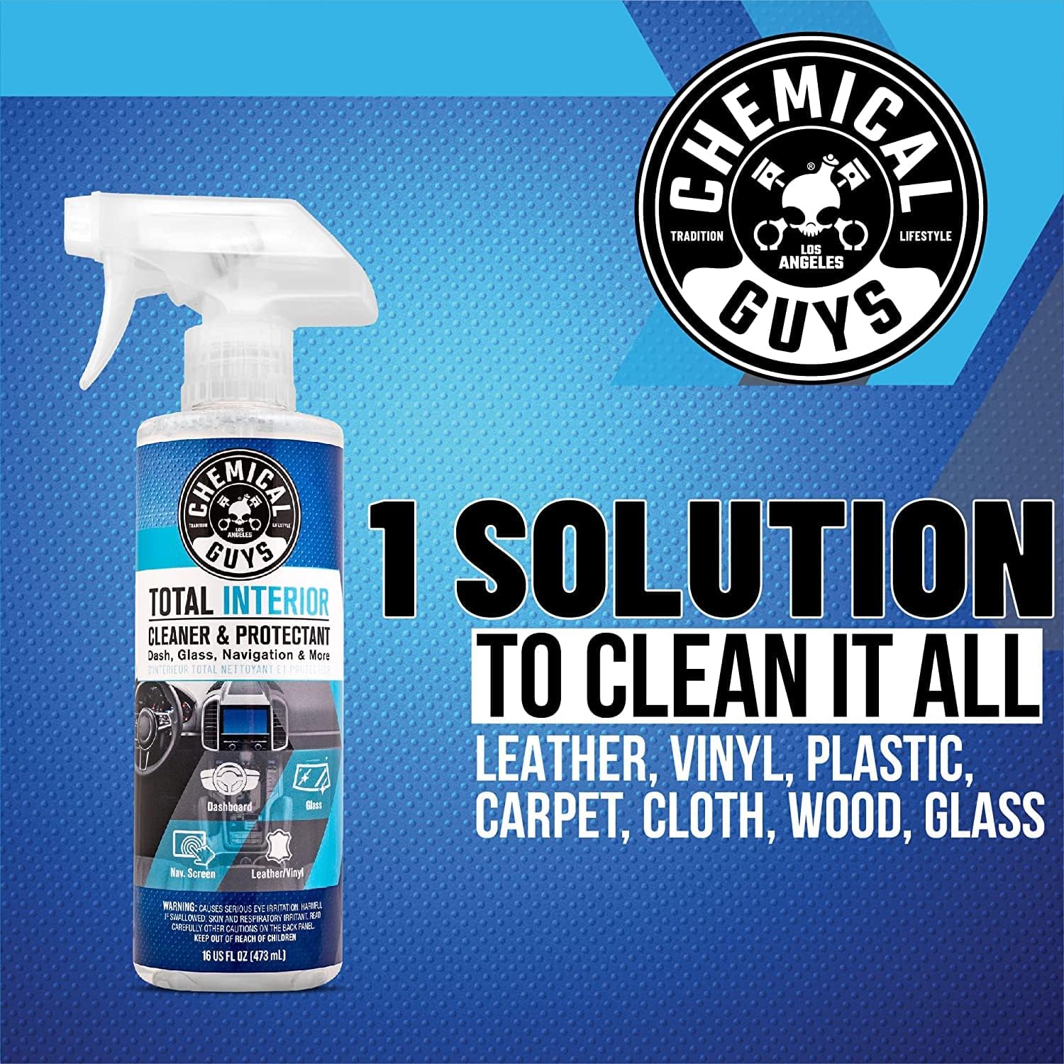 Car Cleaning Kit Interior 9-Pi - Interior Detailing Kit recensione e prezzo