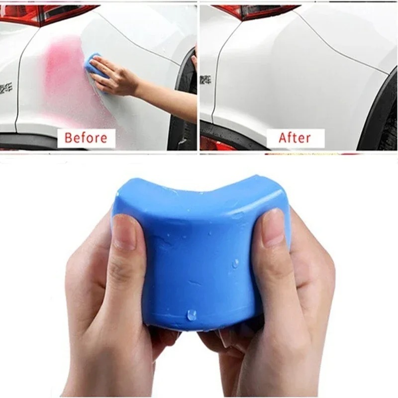 1/2Pcs Car Cleaning Clay Bar W - Clay Bar Lubricant recensione e prezzo