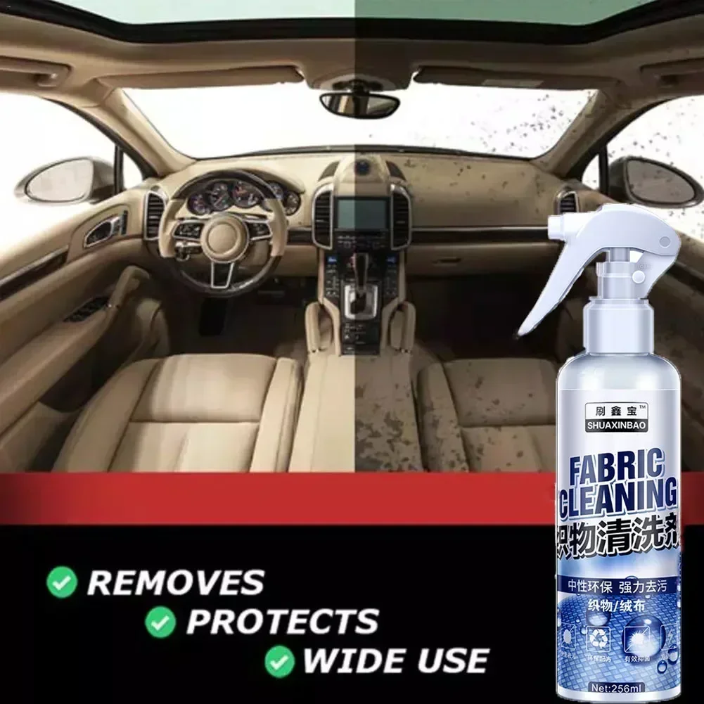 Car Interior Cleaning Agent Ce - Seat Cleaner Fabric recensione e prezzo