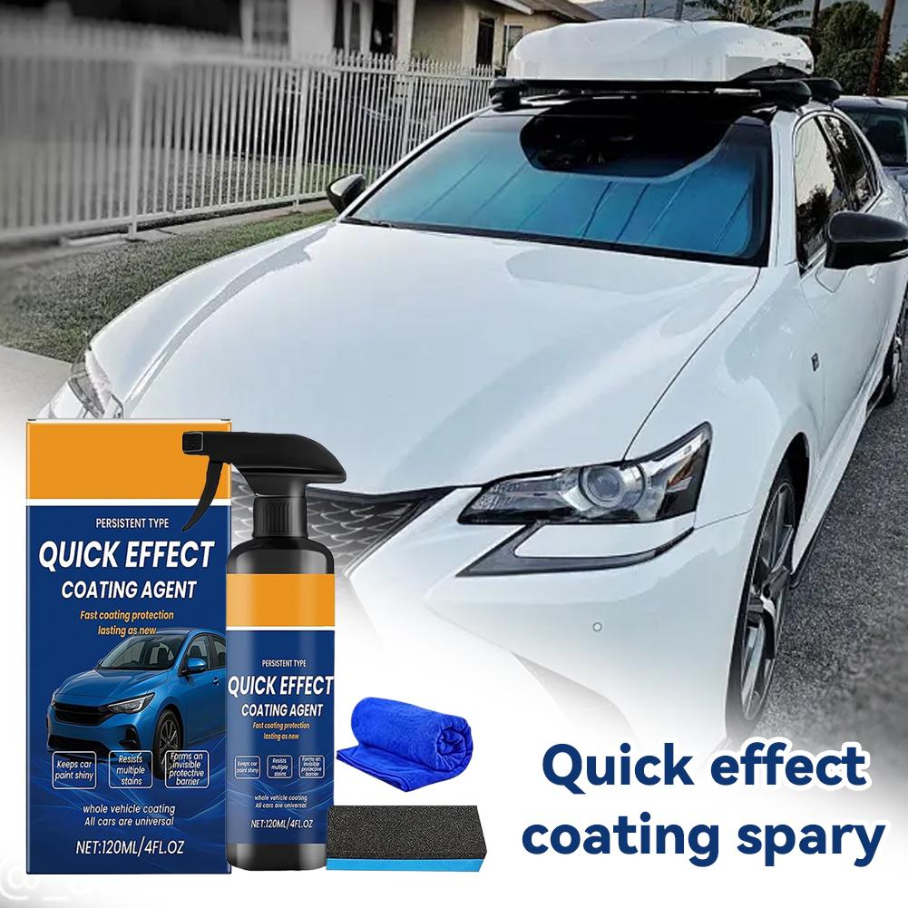 120ml Car Coating Spray Kit Wi - Car Wax Ceramic Coating recensione e prezzo