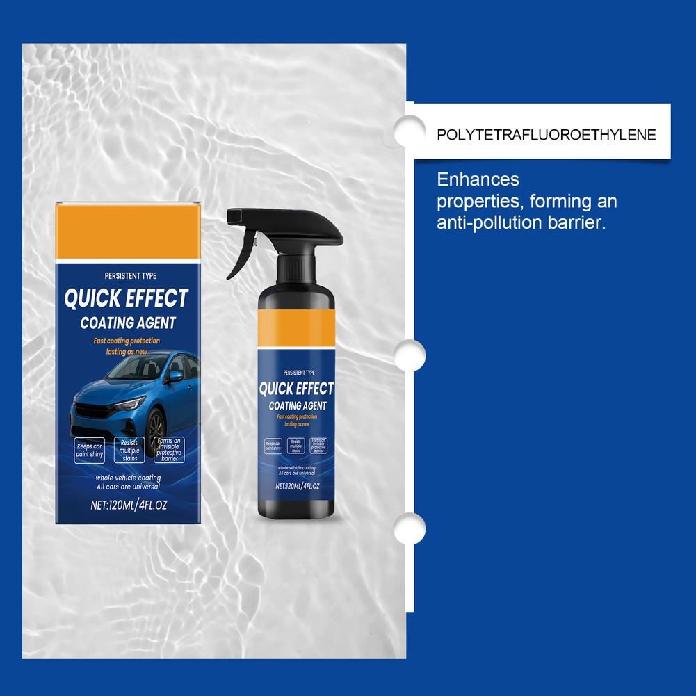 120ml Car Coating Spray Kit Wi - Car Wax Ceramic Coating recensione e prezzo