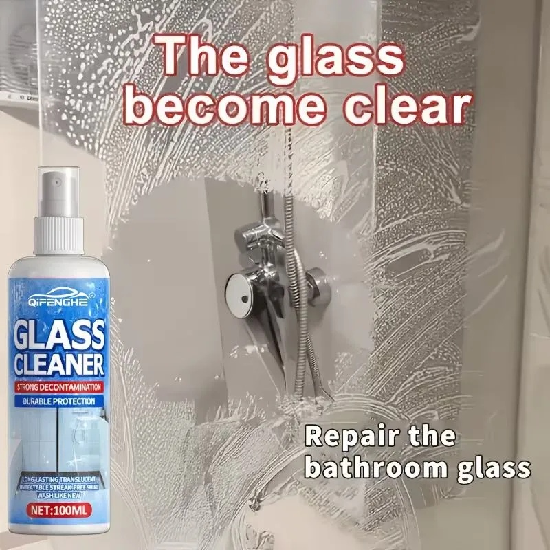 Streak-Free Glass Cleaner by Q - Glass Cleaner Streak recensione e prezzo