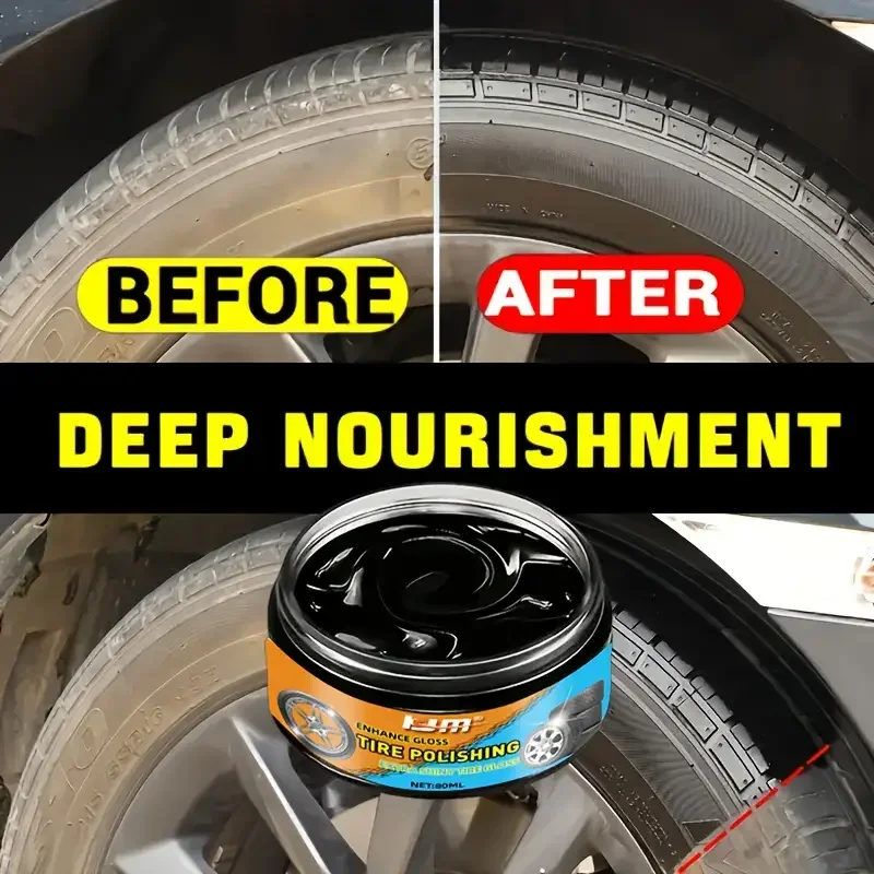 Motorcycle-purpose car tire sh - Trim Restorer Plastic recensione e prezzo